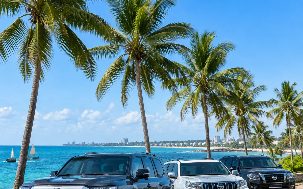 Top Reliable SUVs for Rough Upcountry Roads in Kenya Today