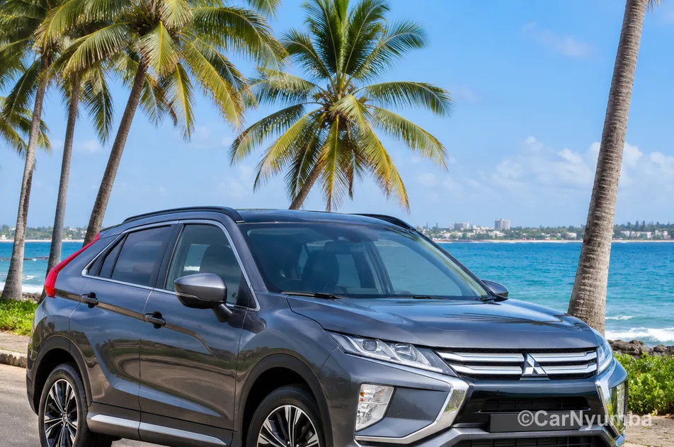 Mitsubishi Eclipse Cross 2019 Price in Kenya 2026