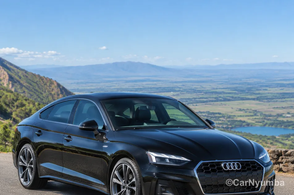 Audi A5 Price in Kenya 2026