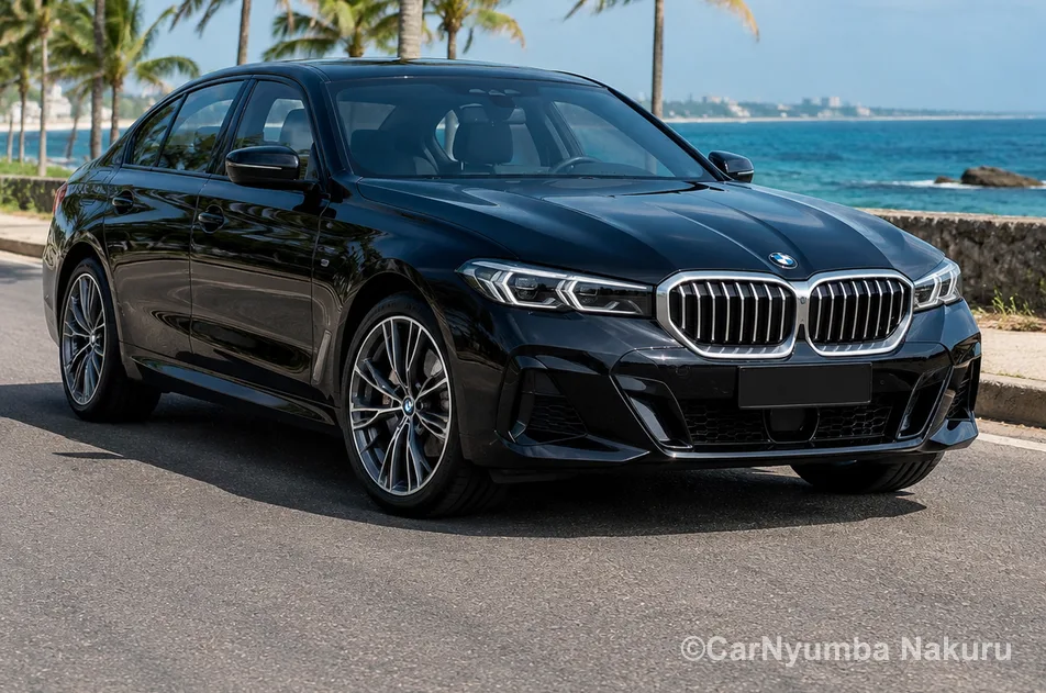 BMW 520i Price in Kenya 2026