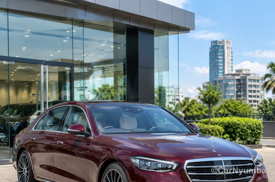 Mercedes S-Class Price in Kenya 2026