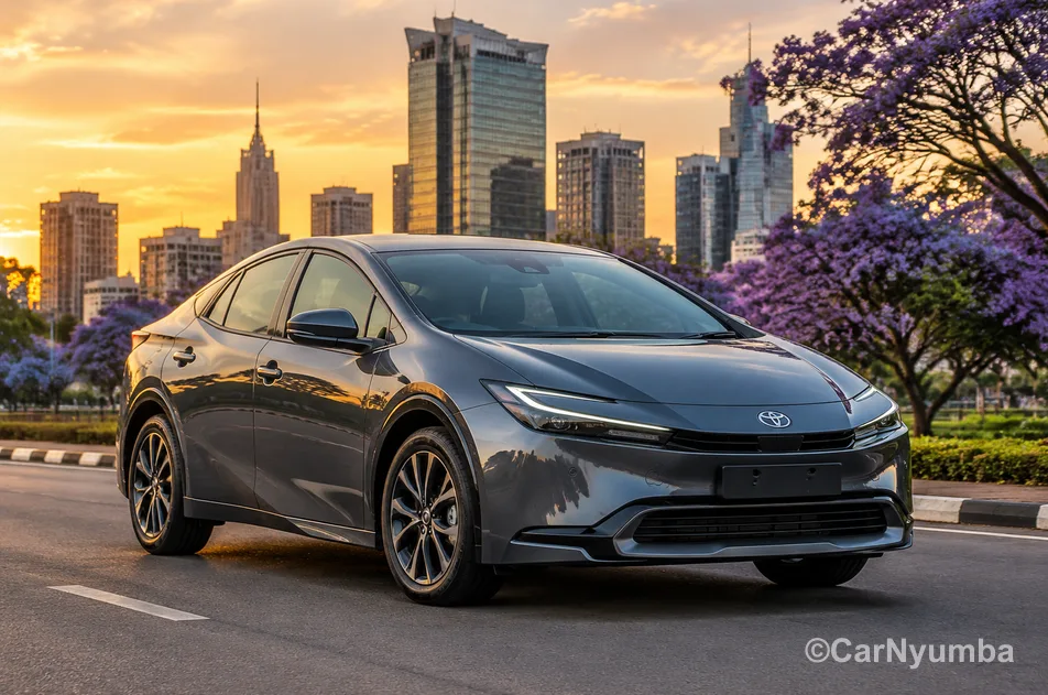 Toyota Prius Price in Kenya 2026