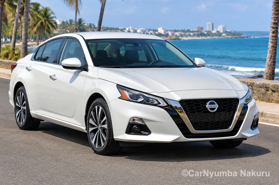 Nissan Altima Price in Kenya 2026