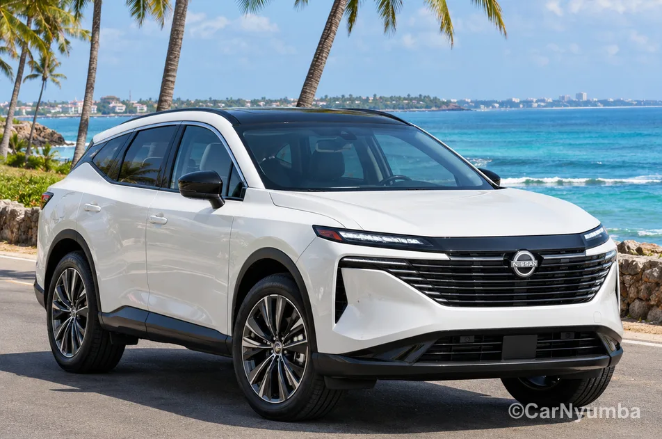 Nissan Murano Price in Kenya 2026
