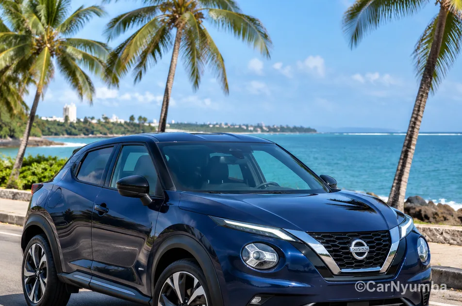 Nissan Juke Price in Kenya 2026