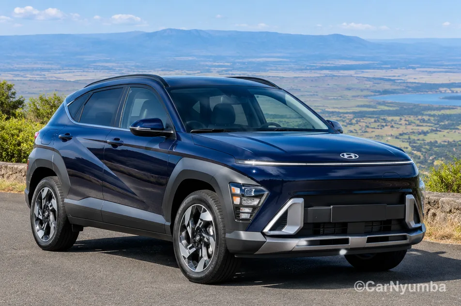 Hyundai Kona Price in Kenya 2026