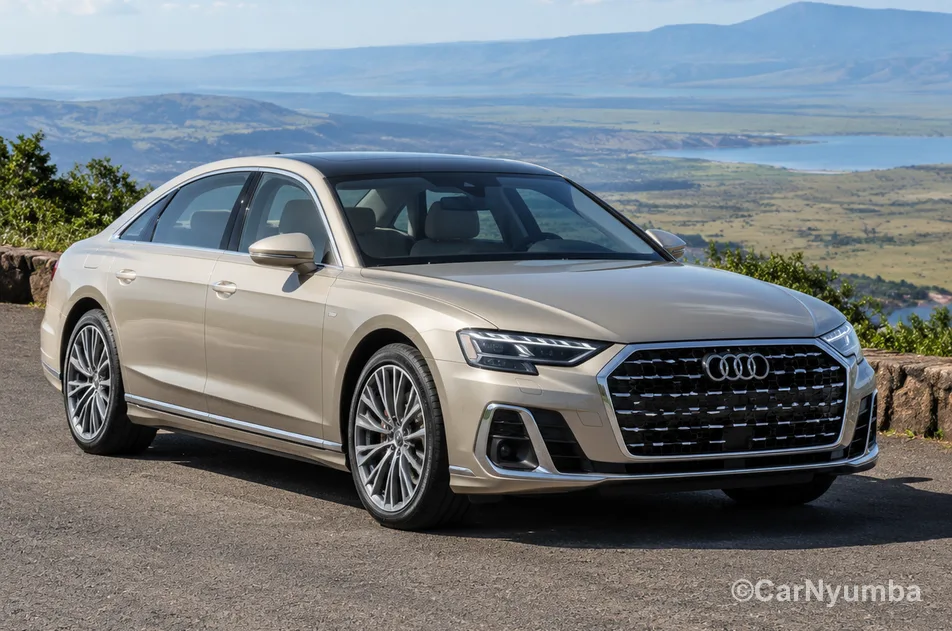 Audi A8 Price in Kenya 2026