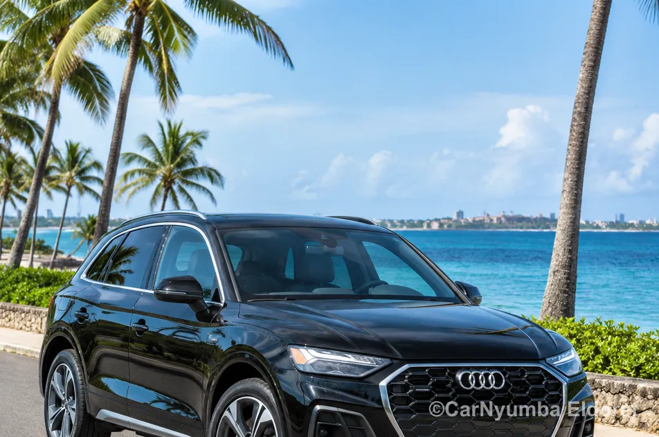 Audi Q5 Price in Kenya 2026