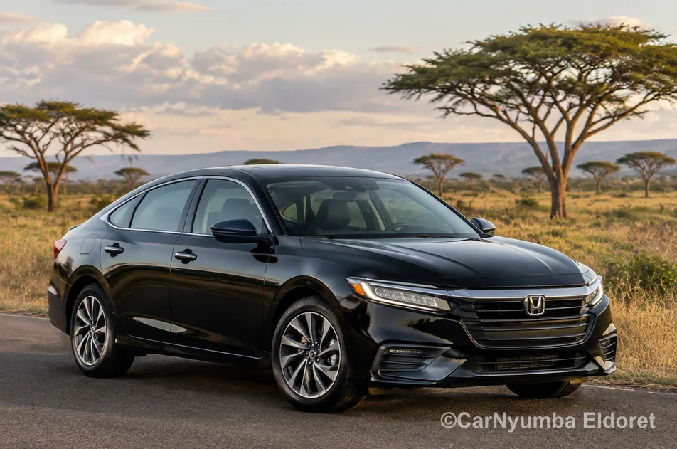 Honda Insight Price in Kenya 2026