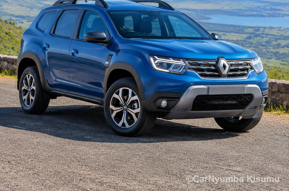 Renault Duster Price in Kenya 2026