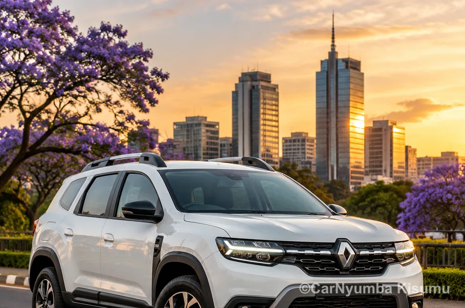 Renault Duster Price in Kenya 2026