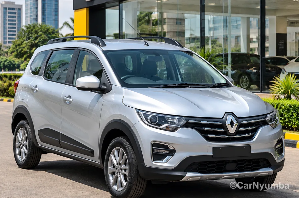 Renault Triber Price in Kenya 2026