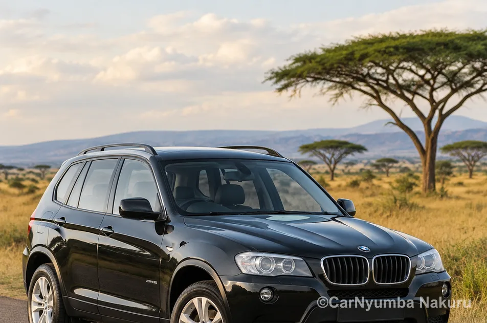 Used Bmw X3 2011 Price in Kenya