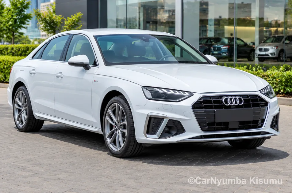 Audi A4 Price in Kenya 2026