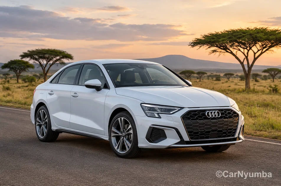 Audi A3 Price in Kenya 2026