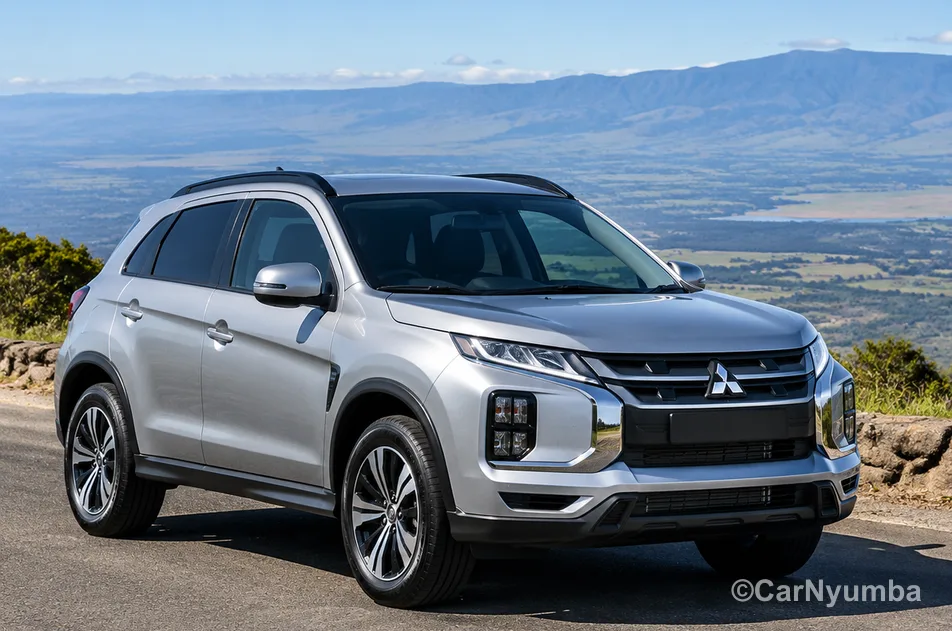 Mitsubishi ASX Price in Kenya 2026