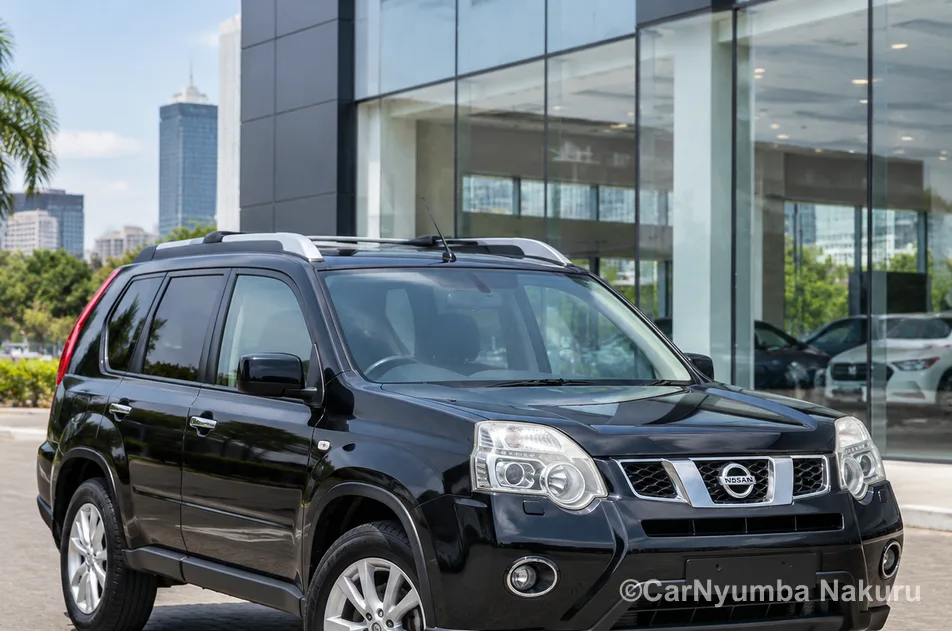 Used Nissan X-Trail 2012 Price in Kenya