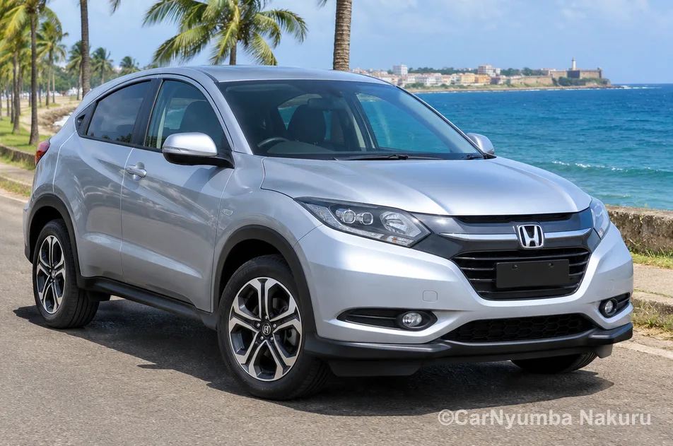 Used Honda Vezel 2015 Price in Kenya