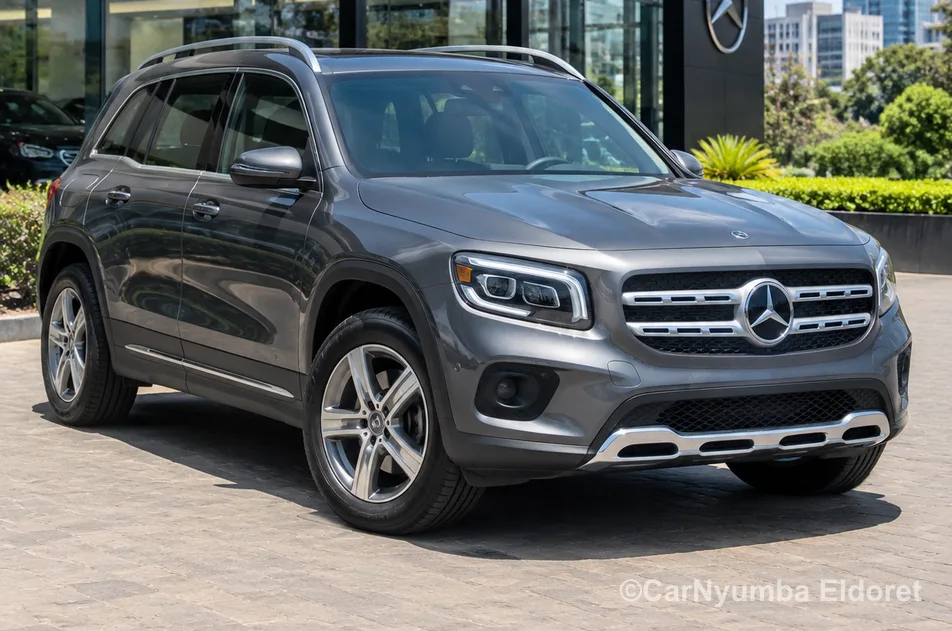 Used Mercedes GLB 250 Price in Kenya 2026