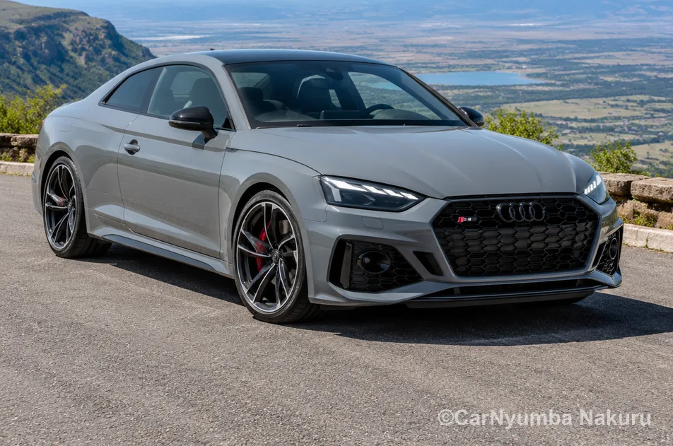 Audi RS5 Price in Kenya 2026