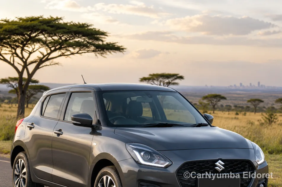 Maruti Suzuki Swift Price in Kenya 2026