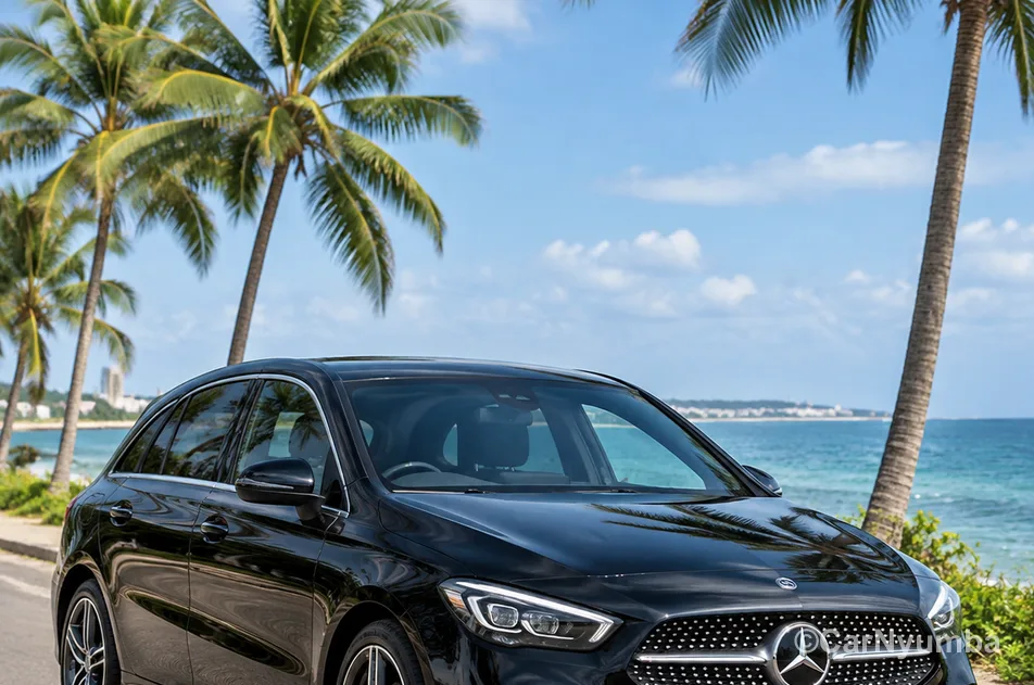 Mercedes B-Class 200 4Matic D Price in Kenya 2026
