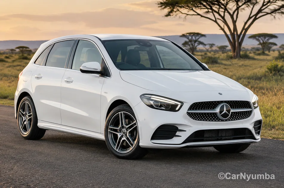 Mercedes-Benz B-Class B 200 d Price in Kenya 2026