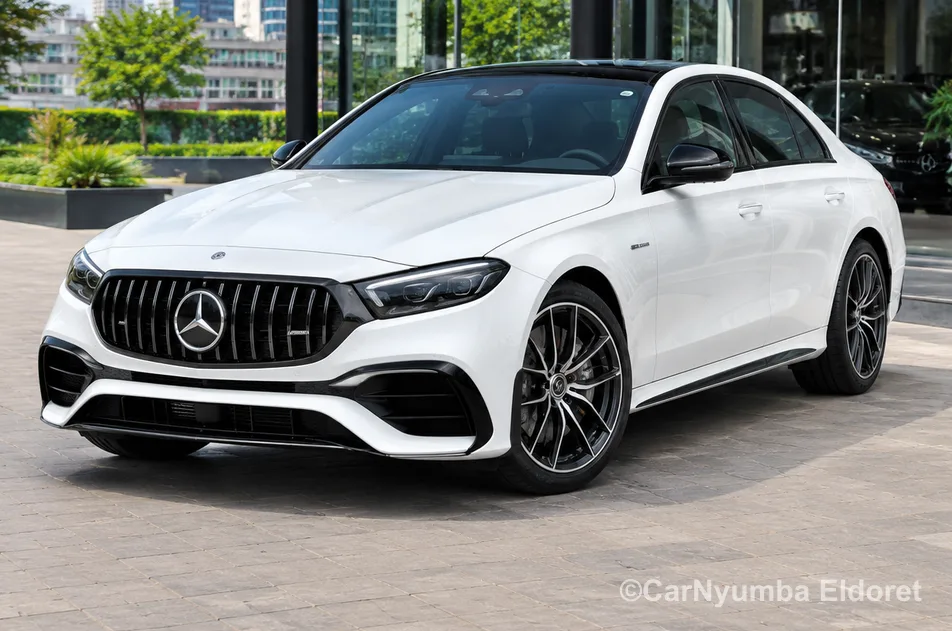 Mercedes-Benz E Class AMG E43 4Matic Price in Kenya 2026