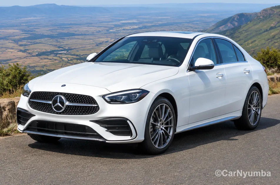 Mercedes-Benz C-Class C 220d Price in Kenya 2026