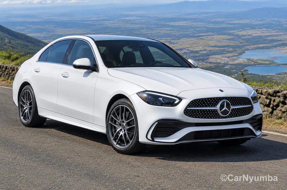 Mercedes-Benz C-Class C 300 Price in Kenya 2026