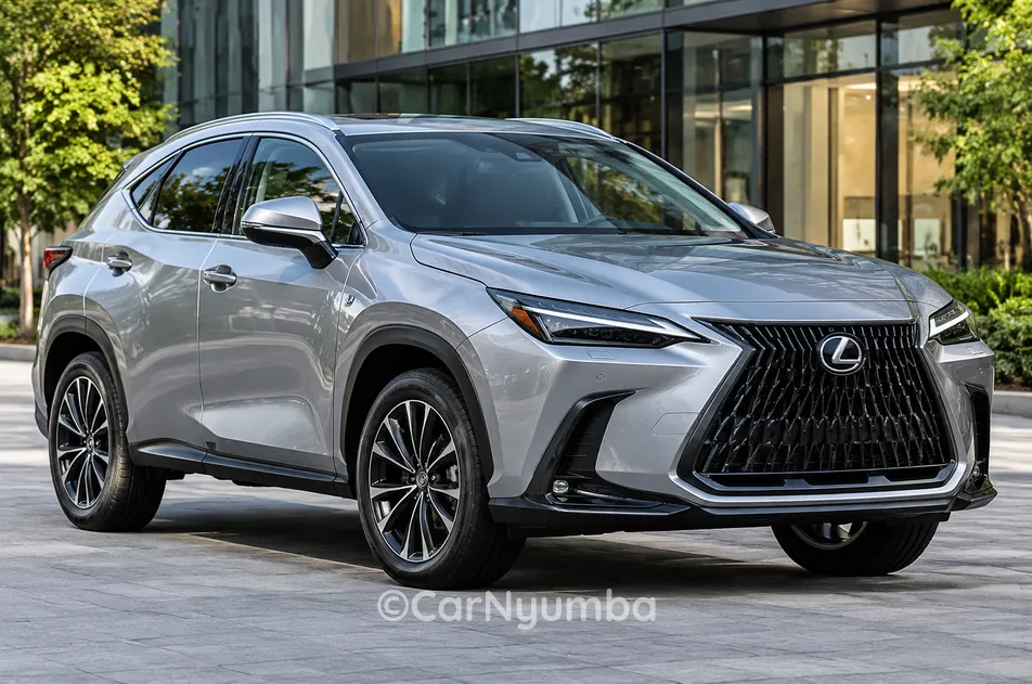 Lexus NX 350 Premium Price in Kenya 2026