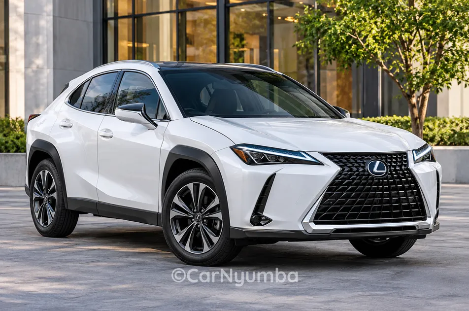 Lexus UX Hybrid 300h Premium Price in Kenya 2026