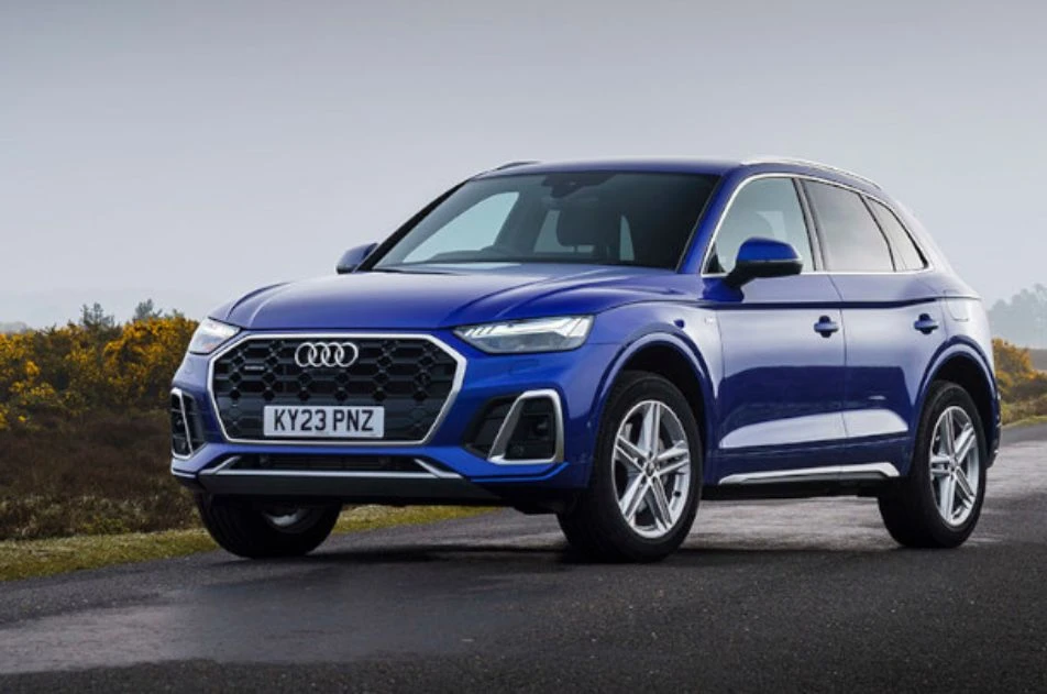 Audi Q5 Price in Kenya 2026