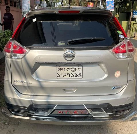 Used Nissan X-Trail 2016 Price in Kenya