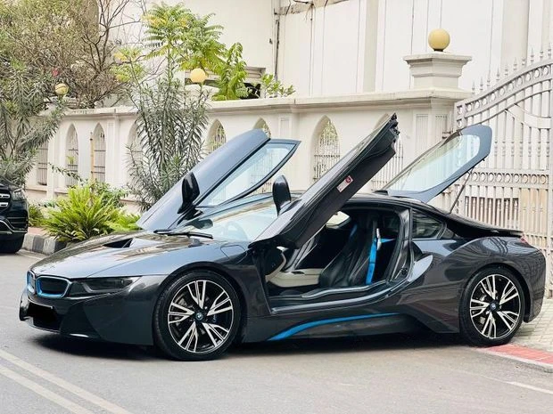 Used BMW i8 Coupe Price in Kenya 2026