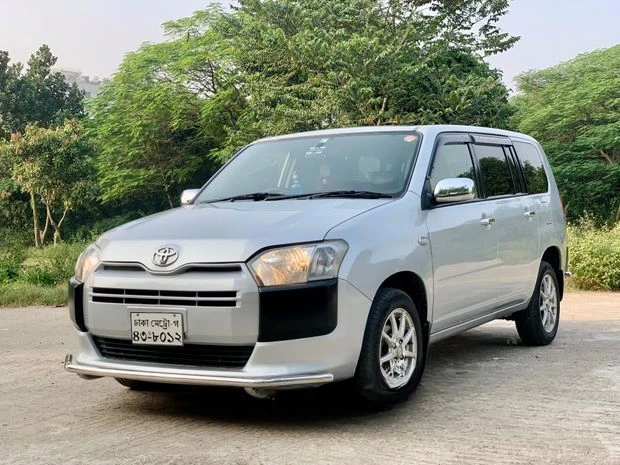 Used Toyota Probox New Shape 2015 Price in Kenya