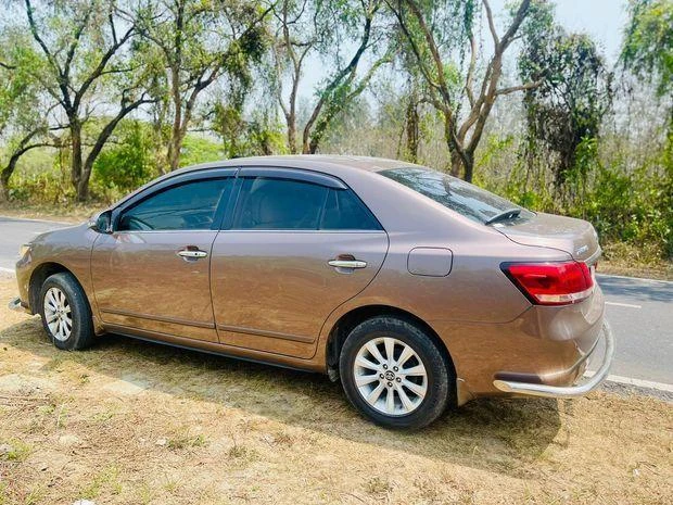Used Toyota Premio 2017 Price in Kenya
