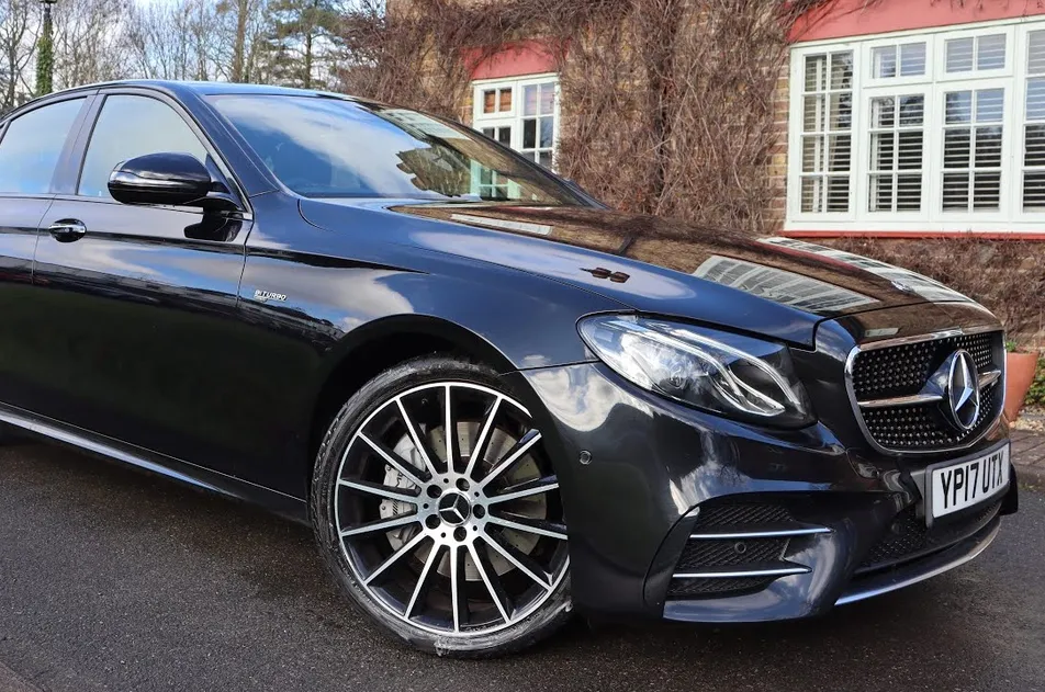 Mercedes-Benz E Class AMG E43 4Matic Price in Kenya 2026
